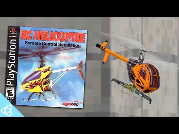 RC Helicopter