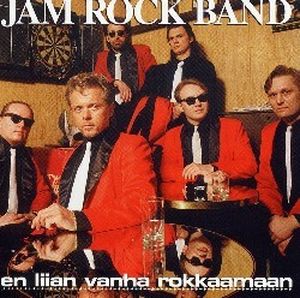 En liian vanha rokkaamaan