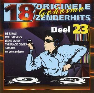 18 originele geheime zenderhits, Deel 23