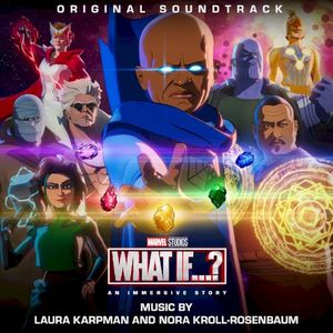 What If…? - An Immersive Story (Original Soundtrack) (OST)