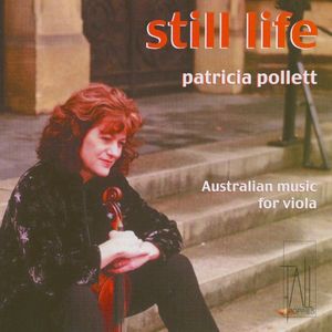 Still Life: Australian music for viola