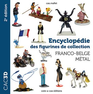 CAC3D Franco-Belge Métal 2e édition