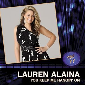 You Keep Me Hangin' On (Single)