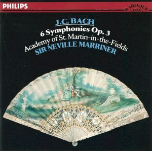 6 Symphonies Op. 3