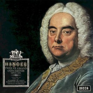 Concerti Grossi, op. 6 nos. 7–11