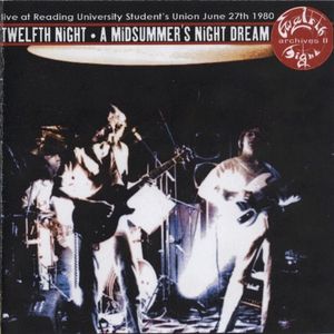 A Midsummer’s Night Dream (Live)