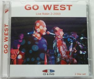 Live Robin 2-2003 (Live)