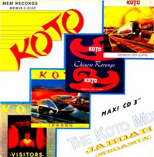 The Koto Mix / Jabdah (Megamix) (Single)