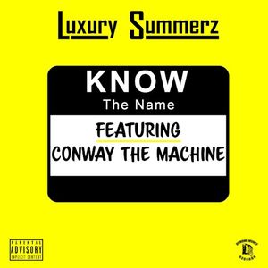 Know the Name (Single)