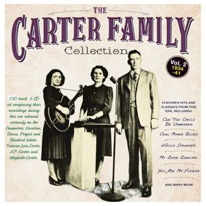 The Carter Family Collection, Vol. 2 (1935-1941)