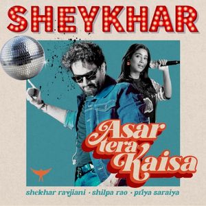 Asar Tera Kaisa (Single)