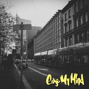 Ease My Mind (Single)