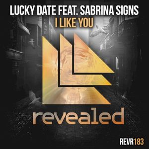 I Like You (Single)