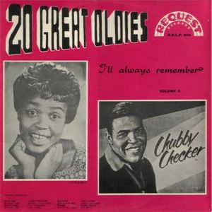 20 Great Oldies: I'll Always Remember, Vol. 4