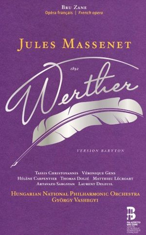 Werther (version baryton)