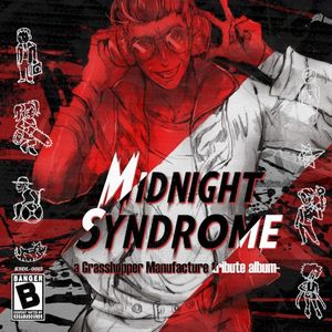 MIDNIGHT SYNDROME -a Grasshopper Manufacture tribute album- (OST)