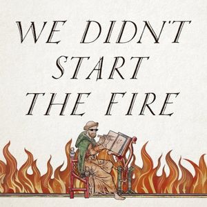 We Didn't Start the Fire (Single)