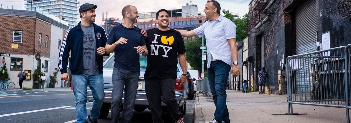 Cover Impractical Jokers: The Movie