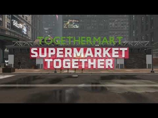 Supermarket Together