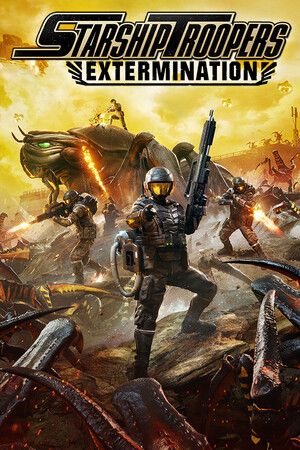 Starship Troopers Extermination