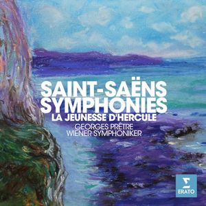 Symphonies / La jeunesse d'Hercule