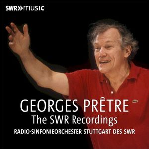 The SWR Recordings