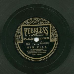 Sin ella / Pregunta (Single)