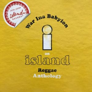 War Ina Babylon: An Island Reggae Anthology