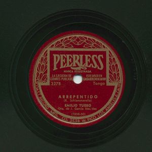 Arrepentido / Dímelo al oído (Single)