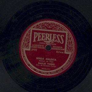 Senda maldita / No lo creas (Single)