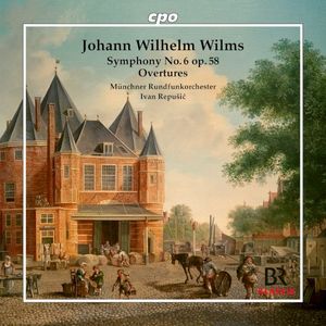 Symphony No. 6 op. 58 / Overtures