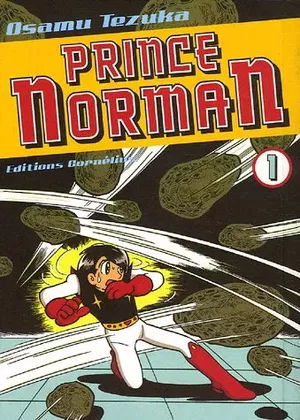 Prince Norman, tome 1