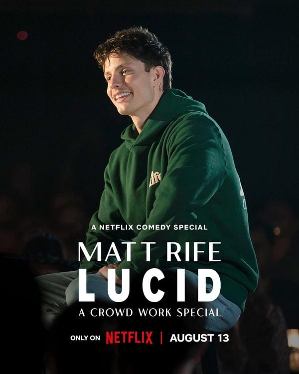 Matt Rife: Lucid