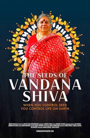 The seeds of Vandana Shiva