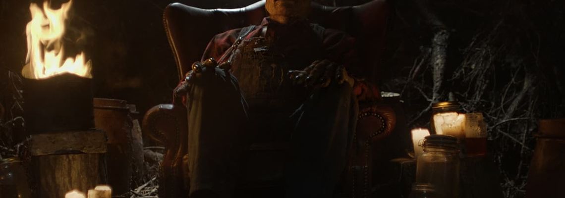 Cover Winnie-the-Pooh: Blood and Honey 2