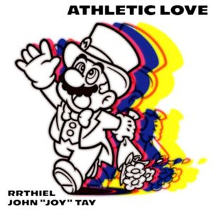 rrthiel - athletic (ym2151 + ymz280b) (Single)