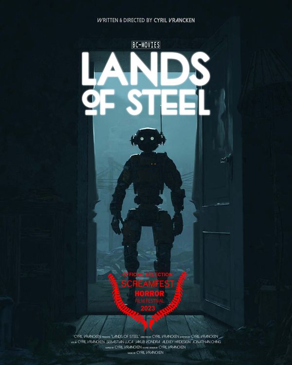 Lands Of Steel