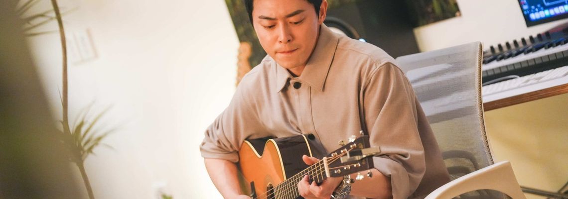 Cover Cho Jung-Seok apprenti chanteur