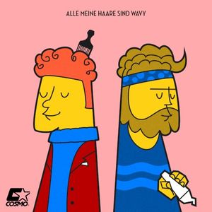 Alle Meine Haare Sind Wavy (Gothbass Trap Escalation Remix)