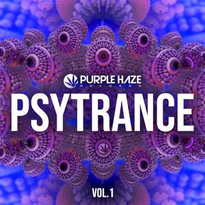 Purple Haze Psytrance, Vol. 1