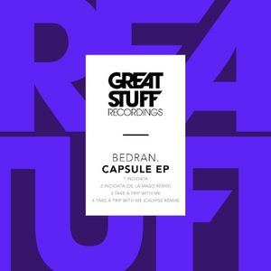 Capsule EP (EP)