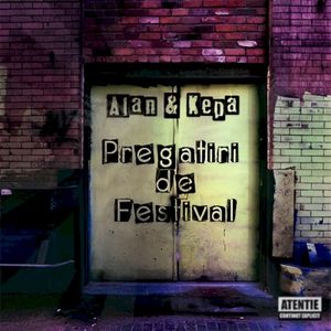 Pregatiri de festival (EP)