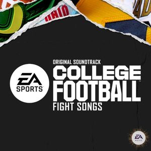 College Football: Fight Songs (Original Soundtrack) (OST)