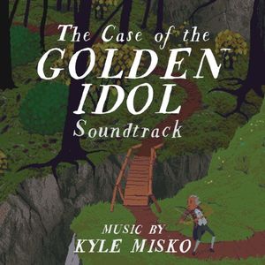 The Case of the Golden Idol Soundtrack (OST)