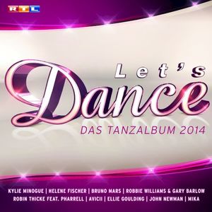 Let’s Dance: Das Tanzalbum 2014