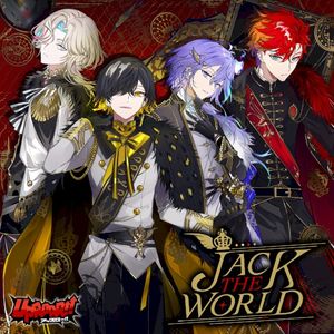 JACK THE WORLD (Single)