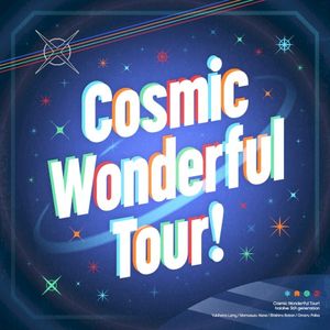 Cosmic Wonderful Tour!（Instrumental）