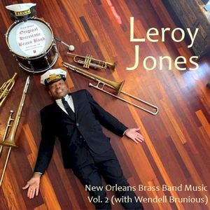 New Orleans Brass Band Music Vol. 2