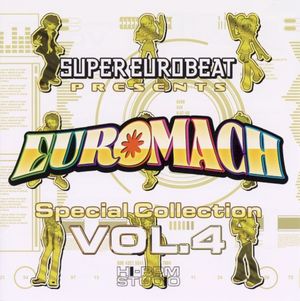 Super Eurobeat Presents Euromach Special Collection Vol. 4