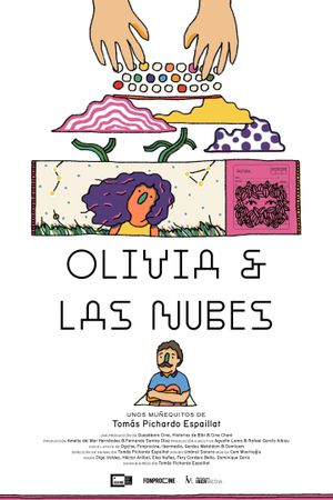 Olivia et les nuages